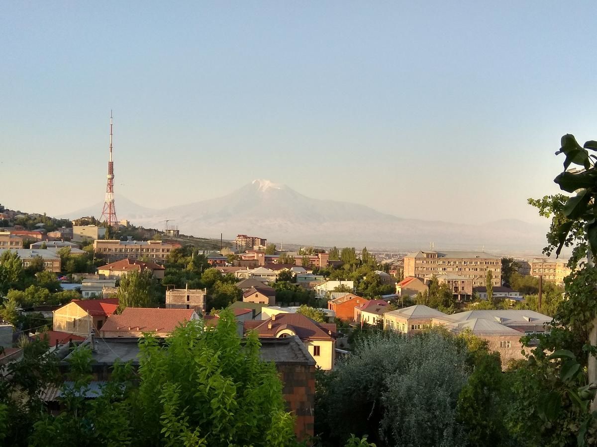 Гостевой дом Ashramtun Ереван-4